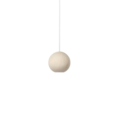 Liuku Base, Sphere Pendant Lighting - Gessato Design Store