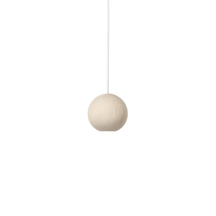 Liuku Base, Sphere Pendant Lighting