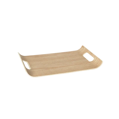 Wilo Wood Serving Tray - Gessato Design Store