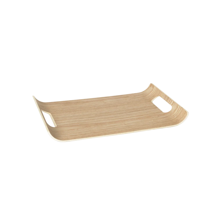 Wilo Wood Serving Tray - Gessato Design Store
