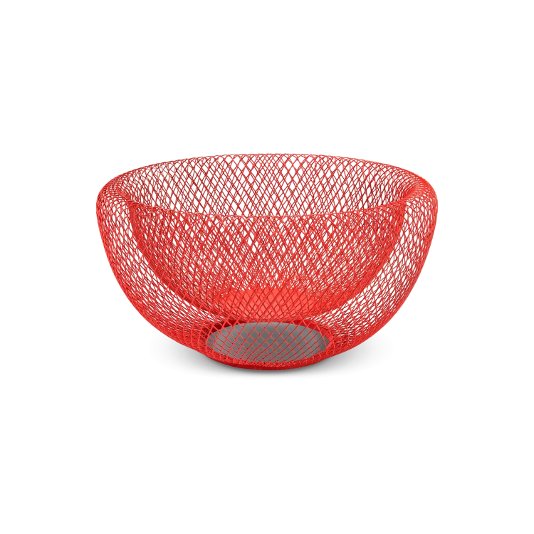 Wire Mesh Bowls - Gessato Design Store