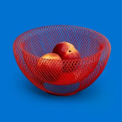 Wire Mesh Bowls - Gessato Design Store