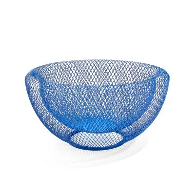 Wire Mesh Bowls - Gessato Design Store