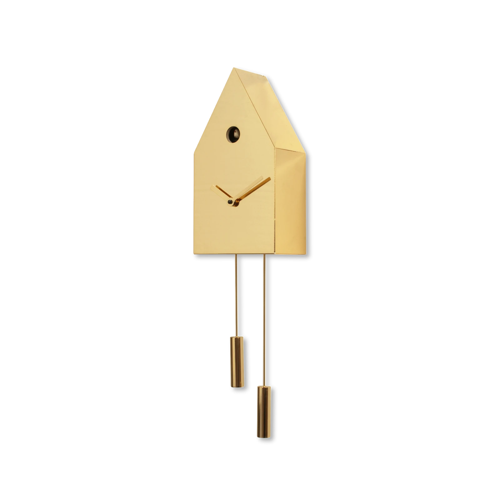 24K Wall Clock - Gessato Design Store