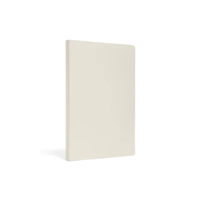 A5 Softcover Notebook - Blank - Gessato Design Store