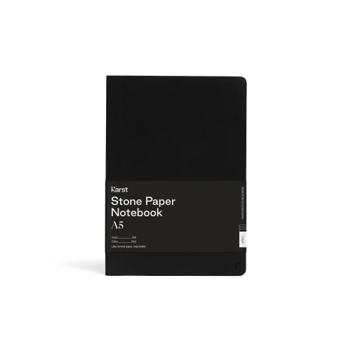 A5 Softcover Notebook - Blank Dotted - Gessato Design Store
