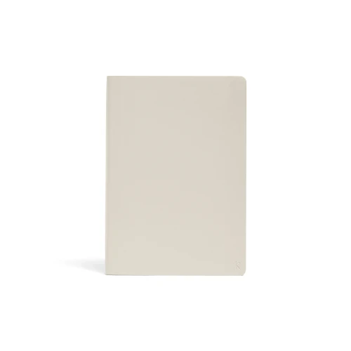 A5 Softcover Notebook - Blank Dotted - Gessato Design Store