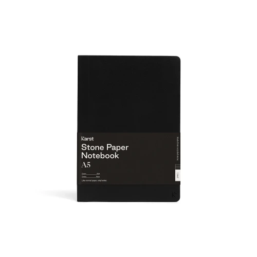 A5 Softcover Notebook - Blank Dotted - Gessato Design Store