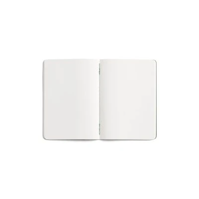 A6 Pocket Journal - Blank - Gessato Design Store