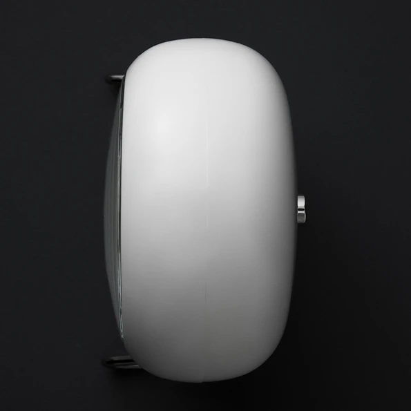 Arne Jacobsen - Arne Jacobsen Station Alarm Clock - Grey | Gessato