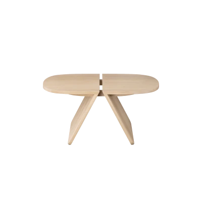 Avio Oak Coffee Table - Gessato Design Store
