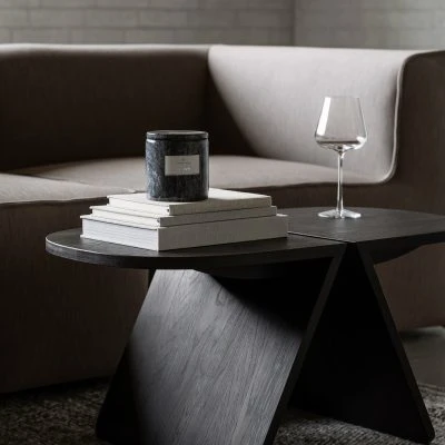 Avio Oak Coffee Table - Gessato Design Store