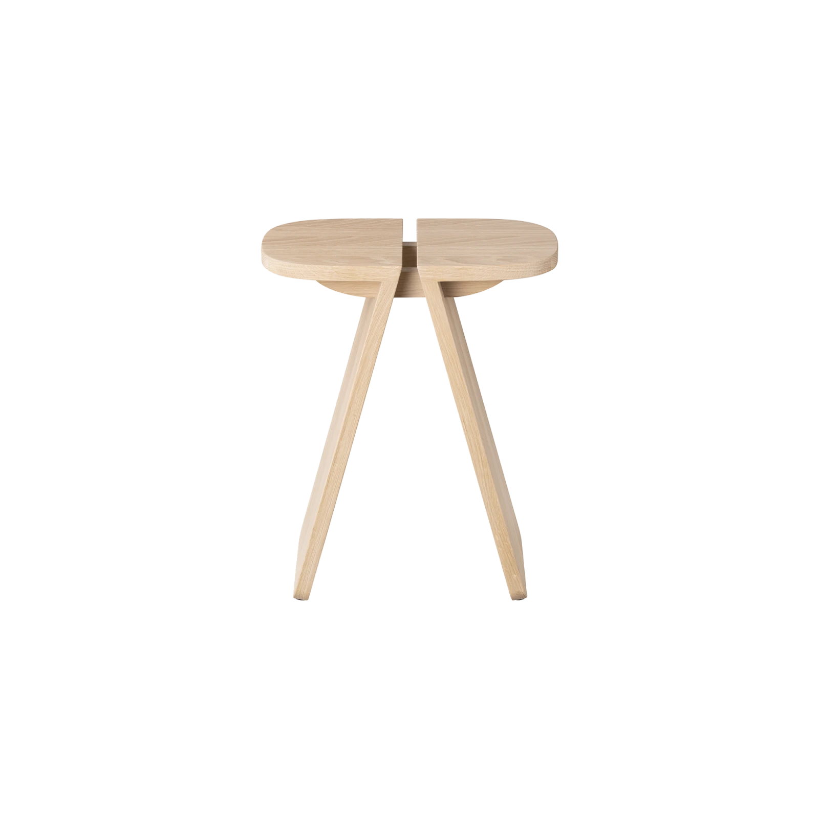 Avio Oak Stool - Gessato Design Store