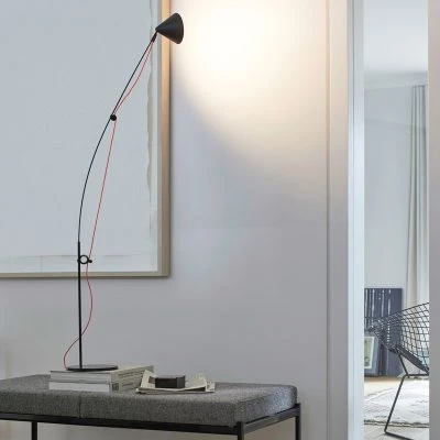 Ayno Table Lamp - Black - Gessato Design Store