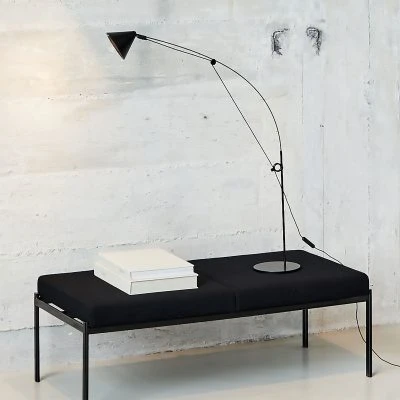 Ayno Table Lamp - Black - Gessato Design Store