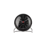 Banker's Alarm Clock - Black - Gessato Design Store