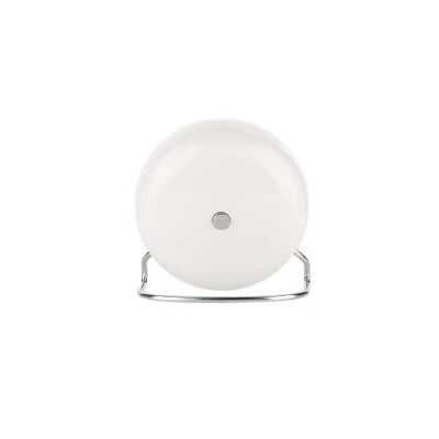 Banker's Alarm Clock - White - Gessato Design Store