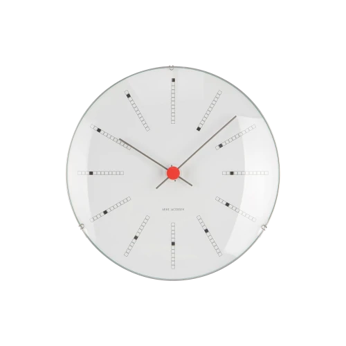 Banker's Wall Clock - Gessato Design Store