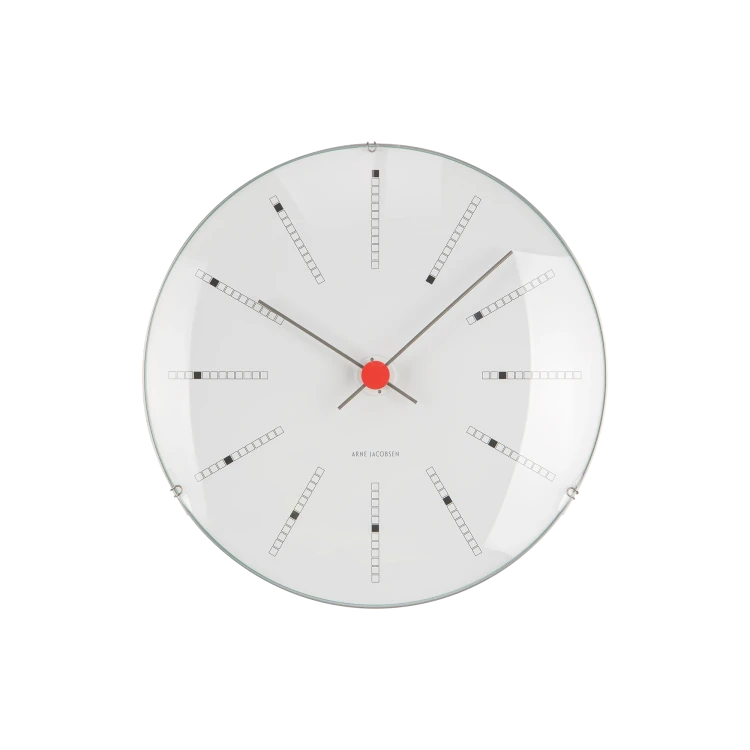 Banker’s Wall Clock