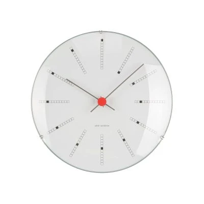 Banker's Wall Clock - Gessato Design Store
