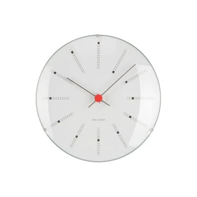 Banker's Wall Clock - Gessato Design Store