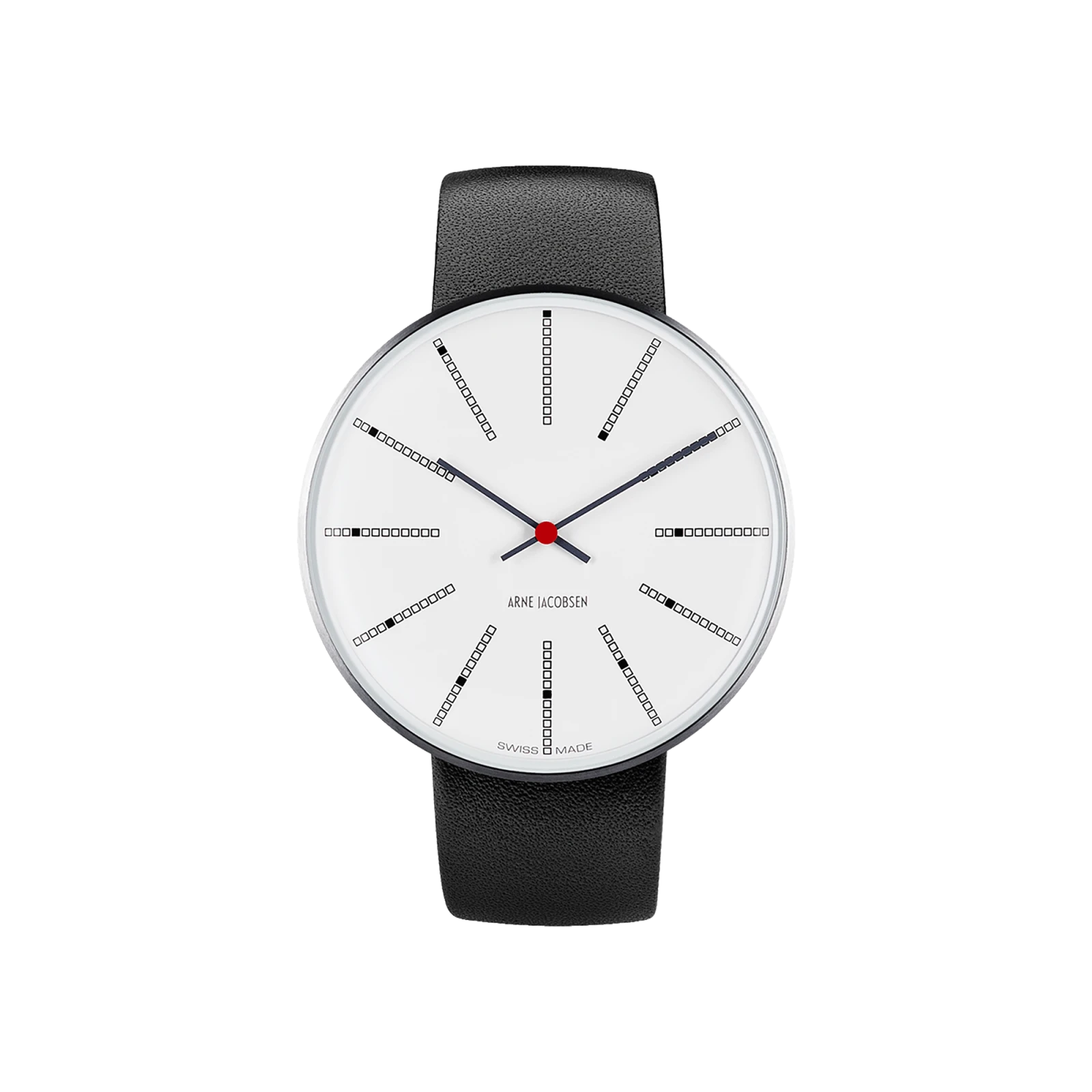 Banker’s Wrist Watch, 46 mm - Gessato Design Store
