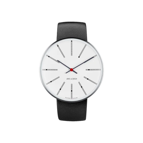 Banker’s Wrist Watch, 46 mm - Gessato Design Store