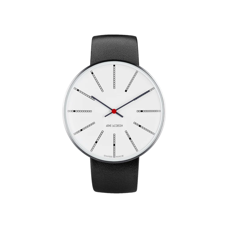 Banker’s Wrist Watch, 46 mm