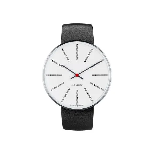 Banker’s Wrist Watch, 46 mm - Gessato Design Store