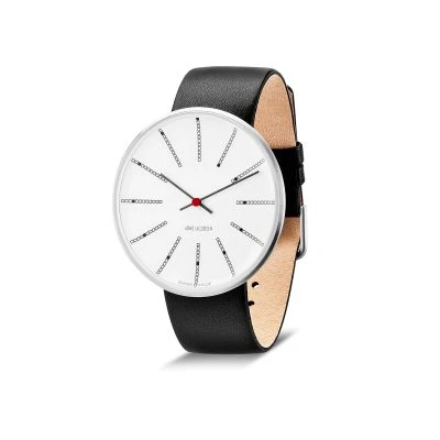 Banker’s Wrist Watch, 46 mm - Gessato Design Store