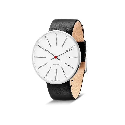 Banker’s Wrist Watch, 46 mm - Gessato Design Store