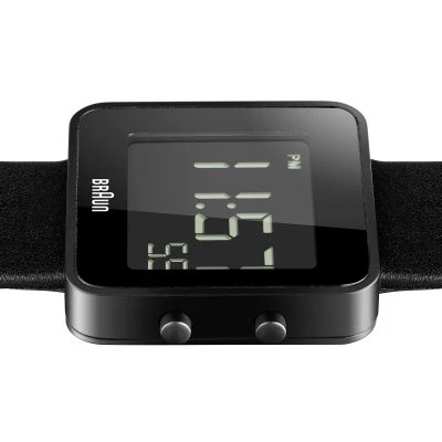 Braun BN0046 Square Digital Watch - Gessato Design Store