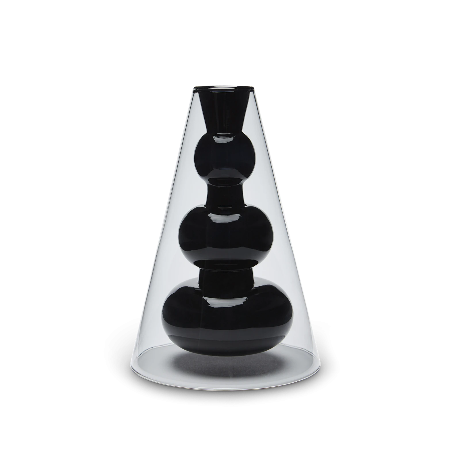 Bump Vase Cone - Gessato Design Store