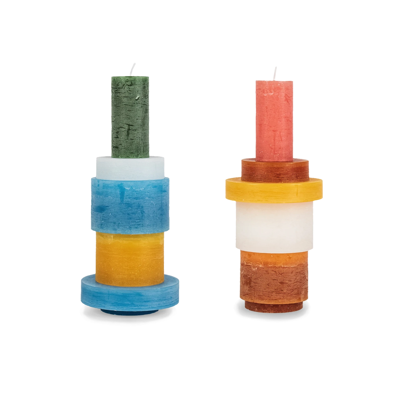 Candl Stacks 03 - Gessato Design Store