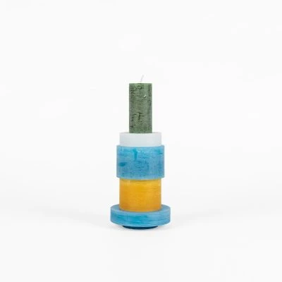 Candl Stacks 03 - Gessato Design Store