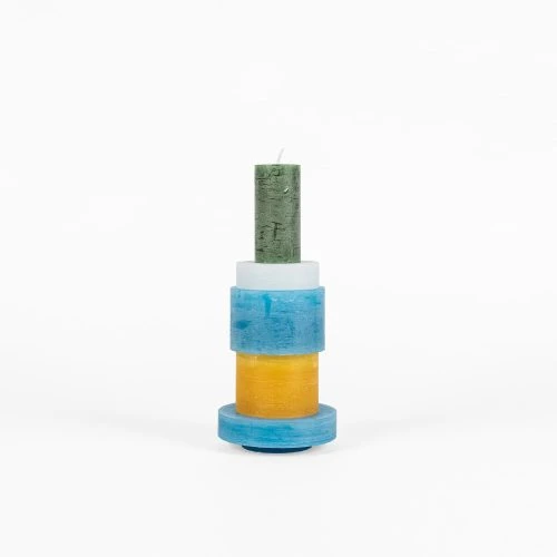 Candl Stacks 03 - Gessato Design Store