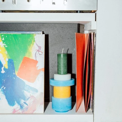 Candl Stacks 03 - Gessato Design Store