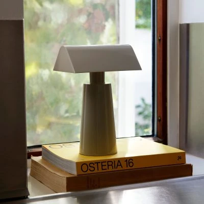 Caret Portable Lamp MF1 - Gessato Design Store