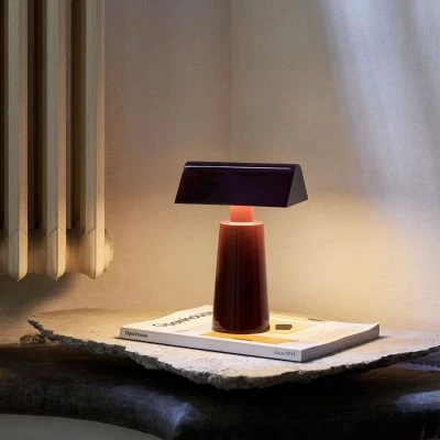 Caret Portable Lamp MF1 - Gessato Design Store