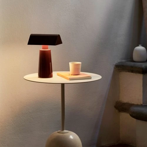 Caret Portable Lamp MF1 - Gessato Design Store