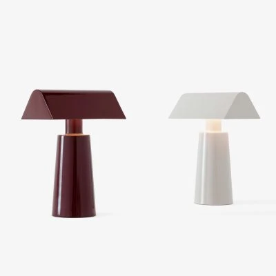 Caret Portable Lamp MF1 - Gessato Design Store