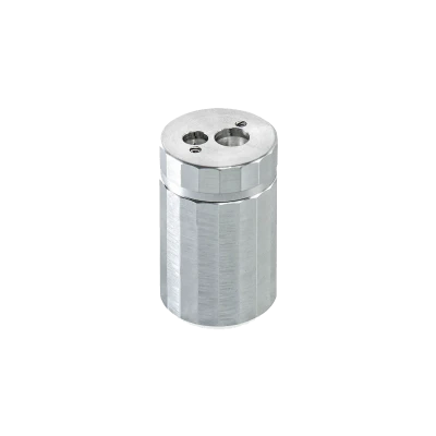 Dux Aluminum Double Sharpener - Gessato Design Store