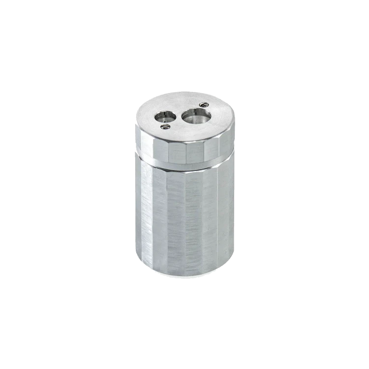 Dux Aluminum Double Sharpener - Gessato Design Store