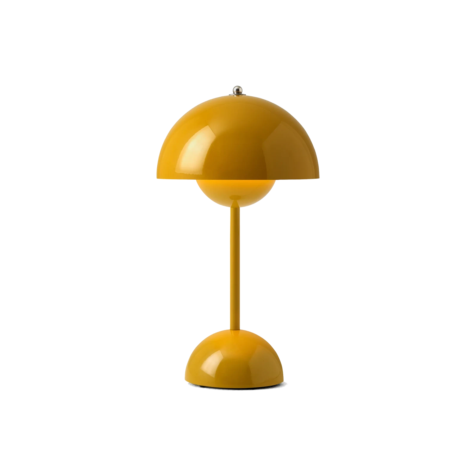 Flowerpot Portable Table Lamp VP9 - Gessato Design Store