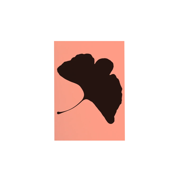 Gingko Pop Notecard – No.3