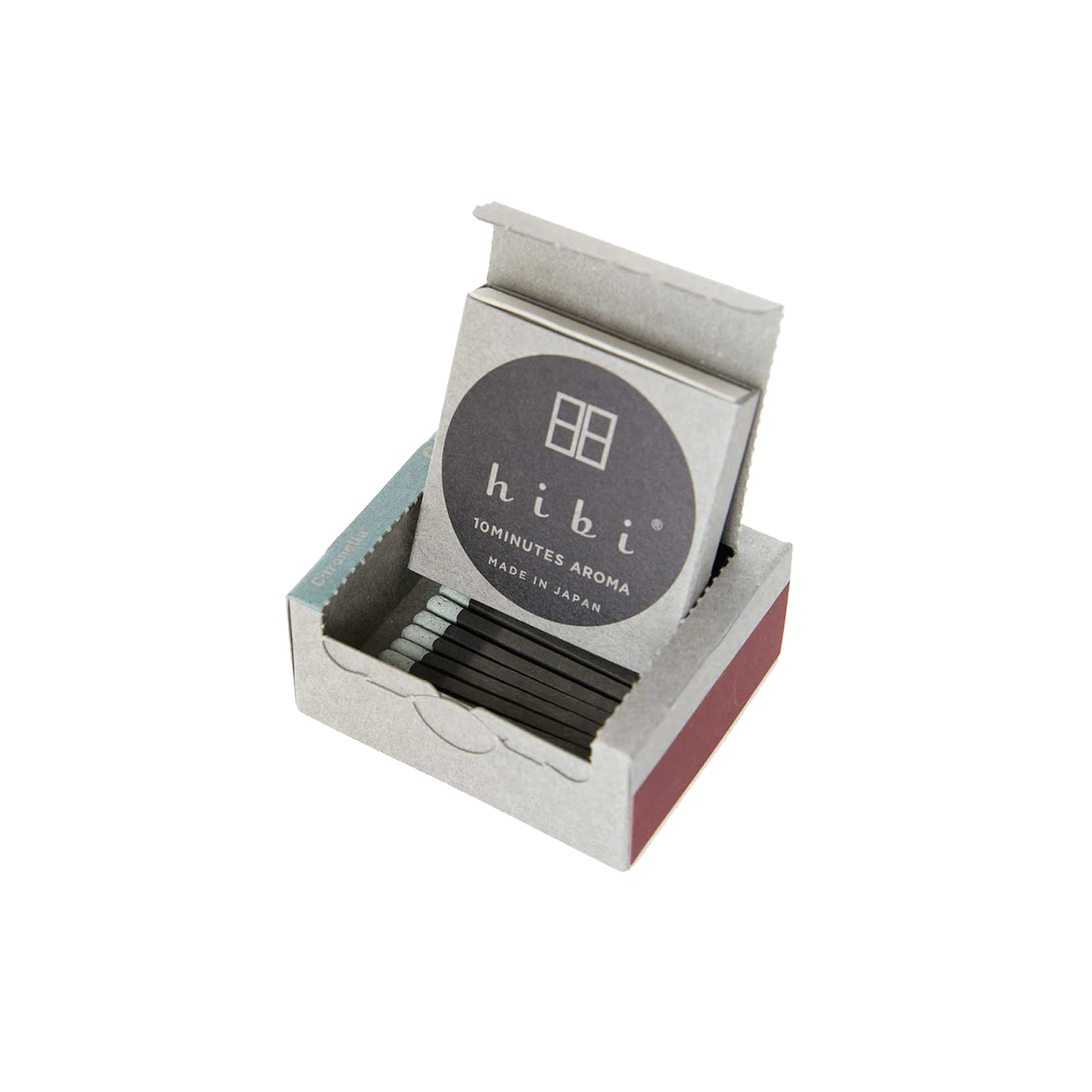 Hibi Incense Matches, Box of 30 - Gessato Design Store
