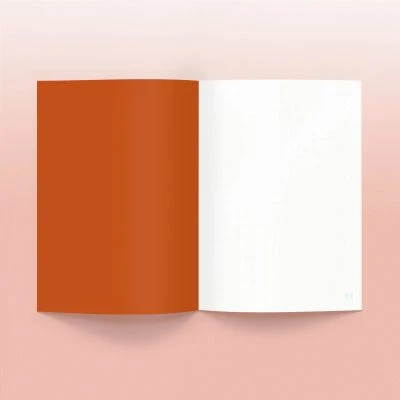 Hiver Gingko Notebook - Set of 3 - Gessato Design Store