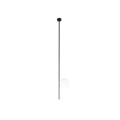 Karman Atmosphere, Pendant - Black - Gessato Design Store