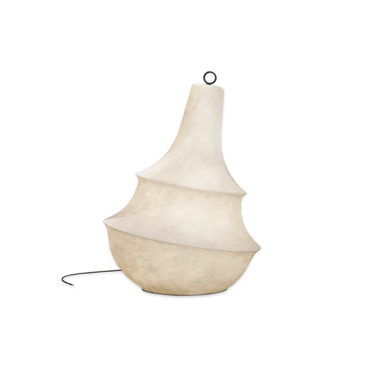 Karman Lady D, Floor Lamp - Gessato Design Store