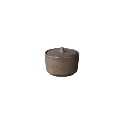 KUMI Stoneware Sugar Bowl - Gessato Design Store